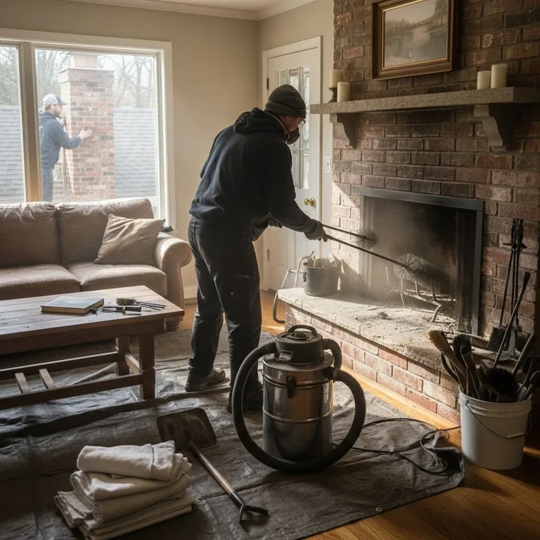 Chimney Repair in Seguin, TX